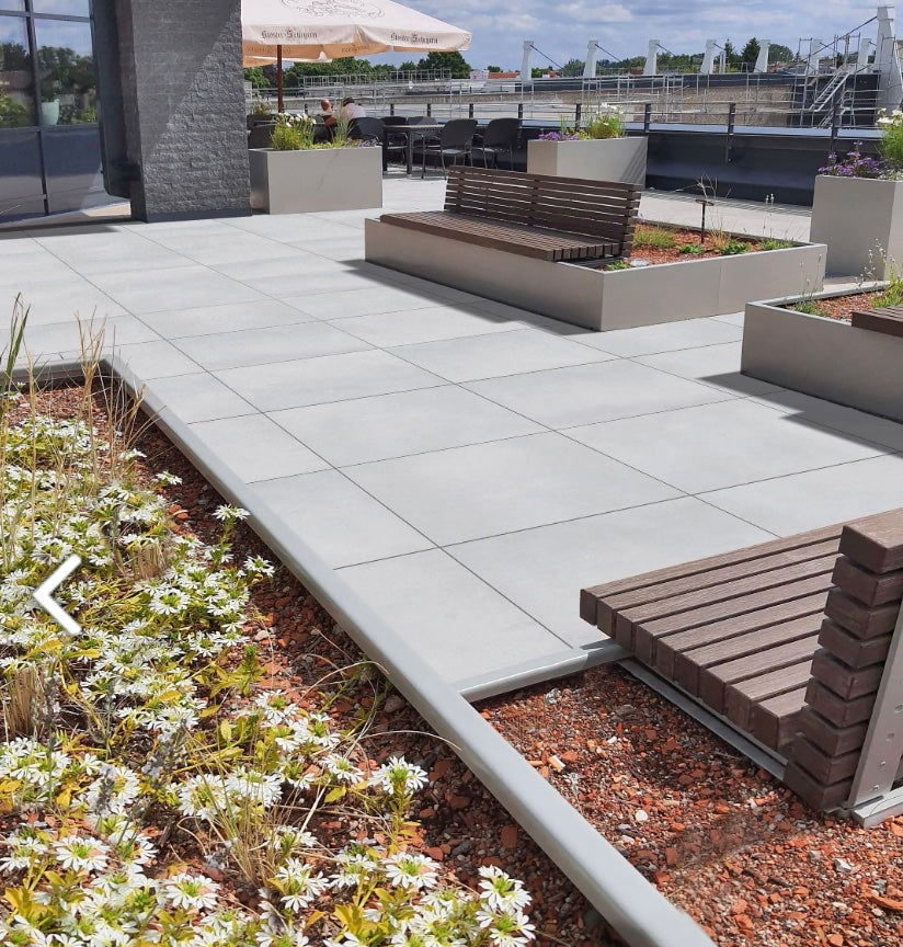 Porcea™ Porcelain Pavers - Ontario