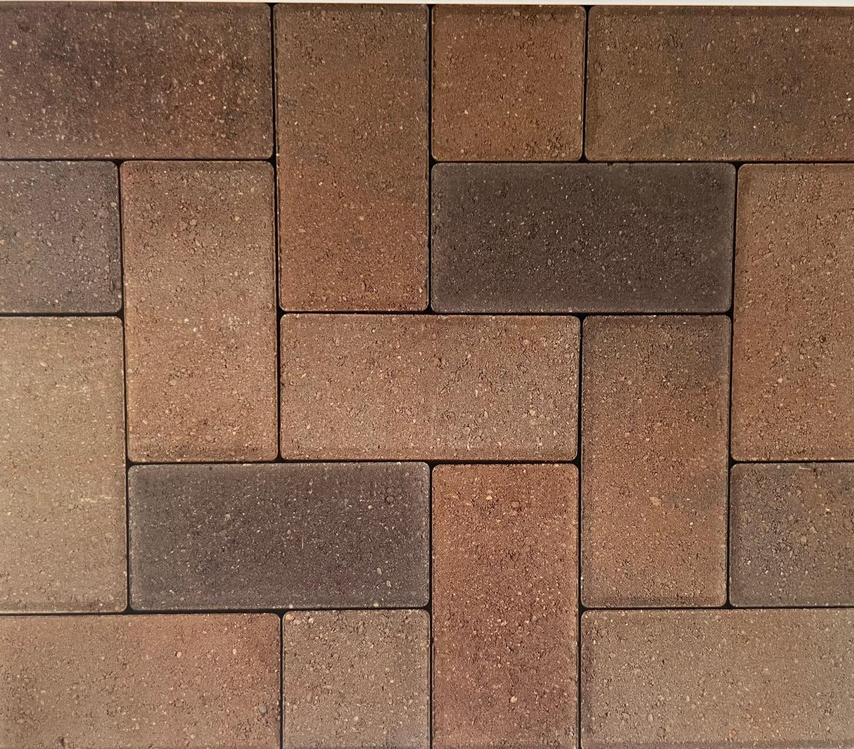 Stone Pavers - Holland Series - 60mm - Michigan