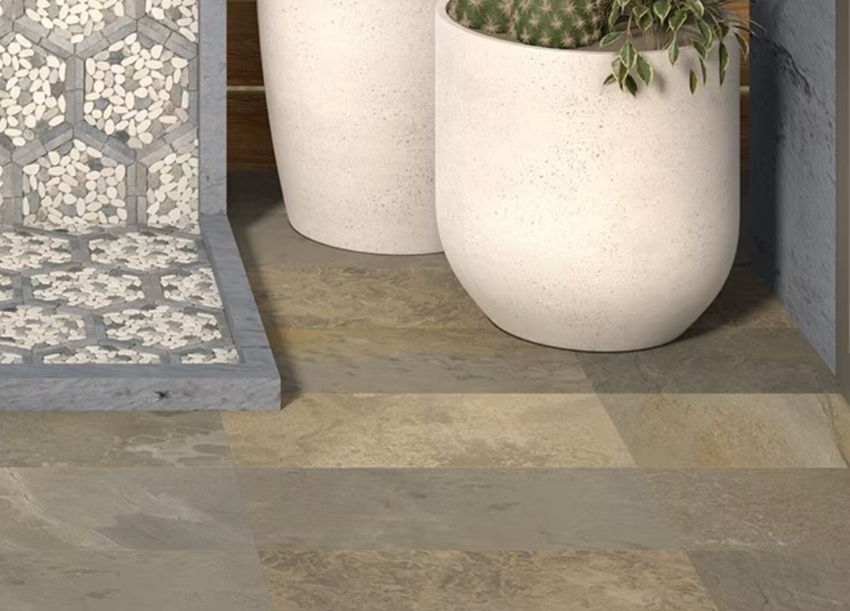 Daltile® Pavers - Full Color Pa Blue - Tennessee