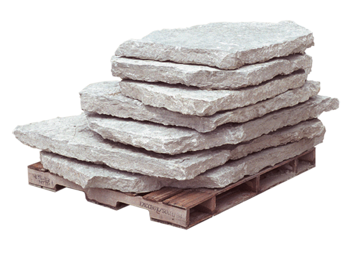 Natural Patio Stones