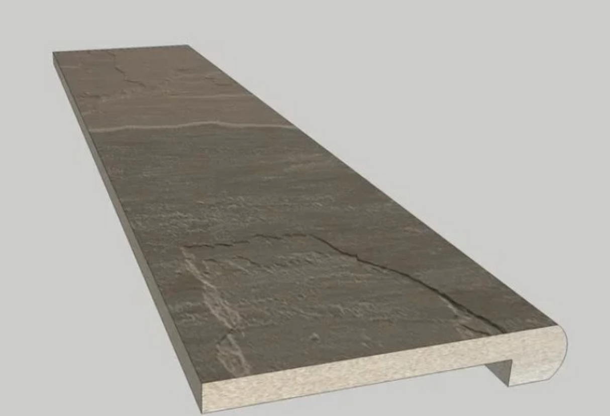 Banas Stones® Coping (Bullnosed Rebated) - Ontario
