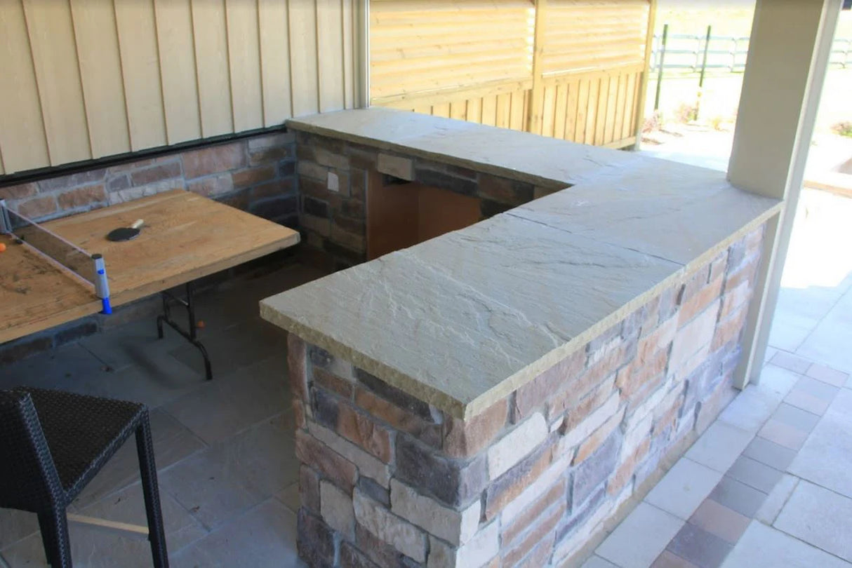 Banas Stones® 2" Thick Jumbo Slabs - 48" X 72" - Ontario