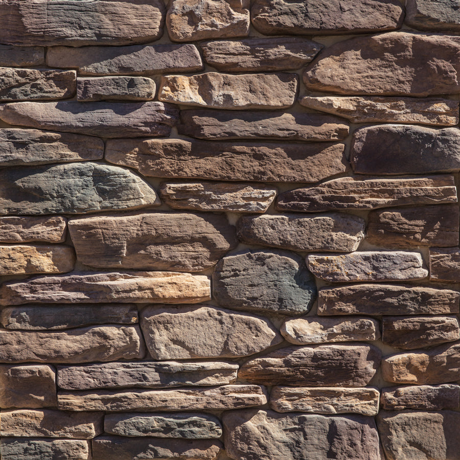 Dutch Quality Stone® - Ledgestone Veneer - Massachusetts