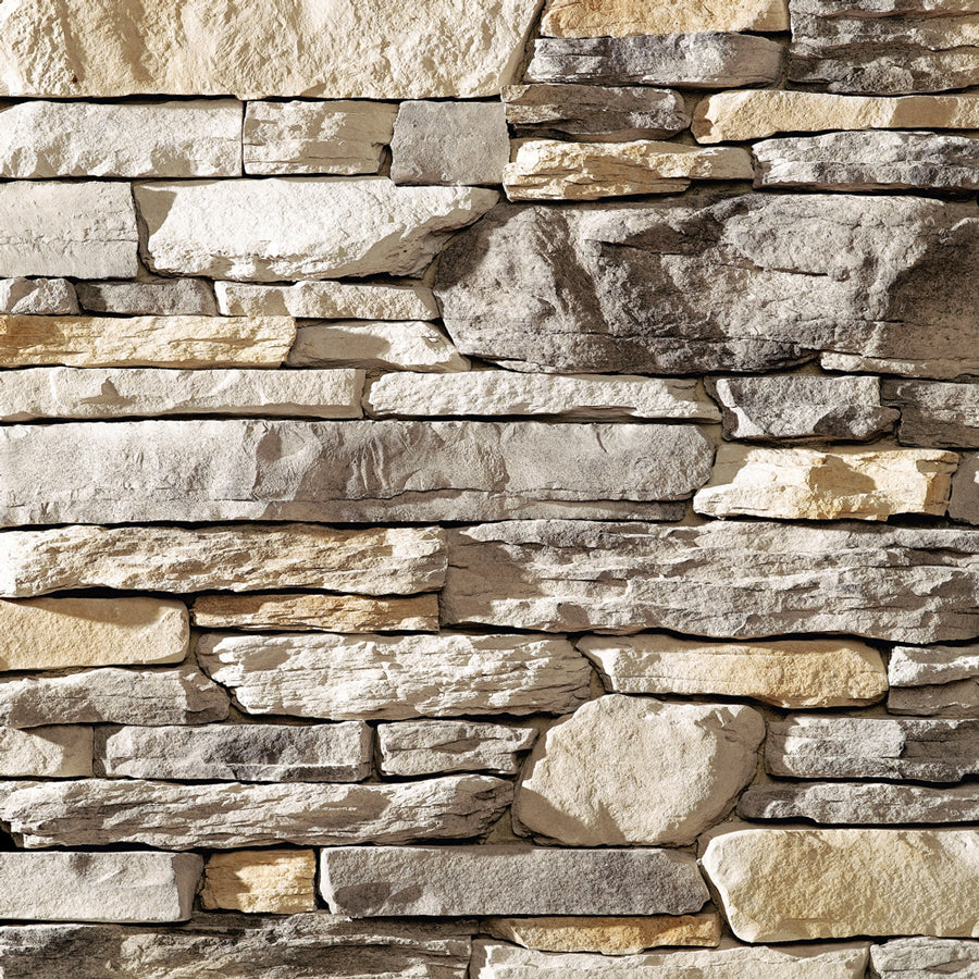 Dutch Quality Stone® - Ledgestone Veneer - Massachusetts