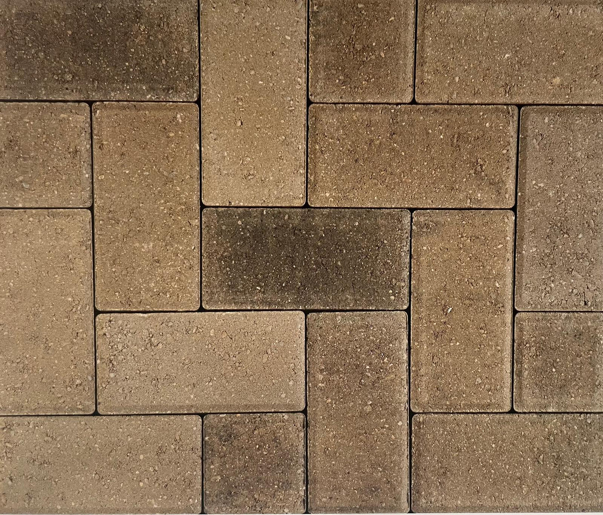 Stone Pavers - Holland Series - 60mm - Michigan