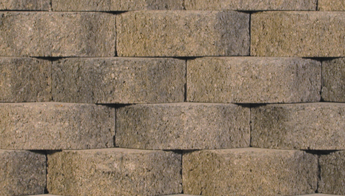 Retaining Walls - Gardenwall Series - Michigan