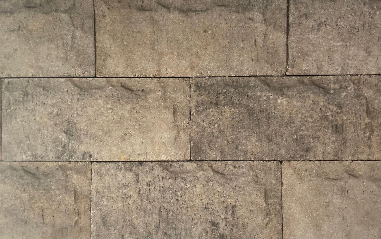 Compac Retaining Walls - Hewnstone Series - Michigan