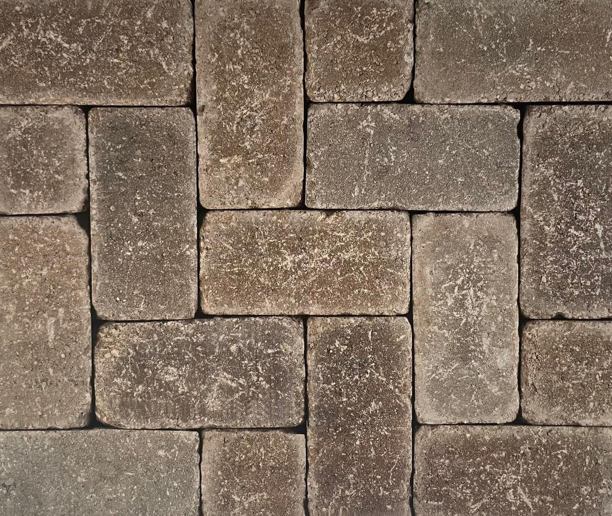 Stone Pavers - Holland Old World Series - 60mm - Michigan