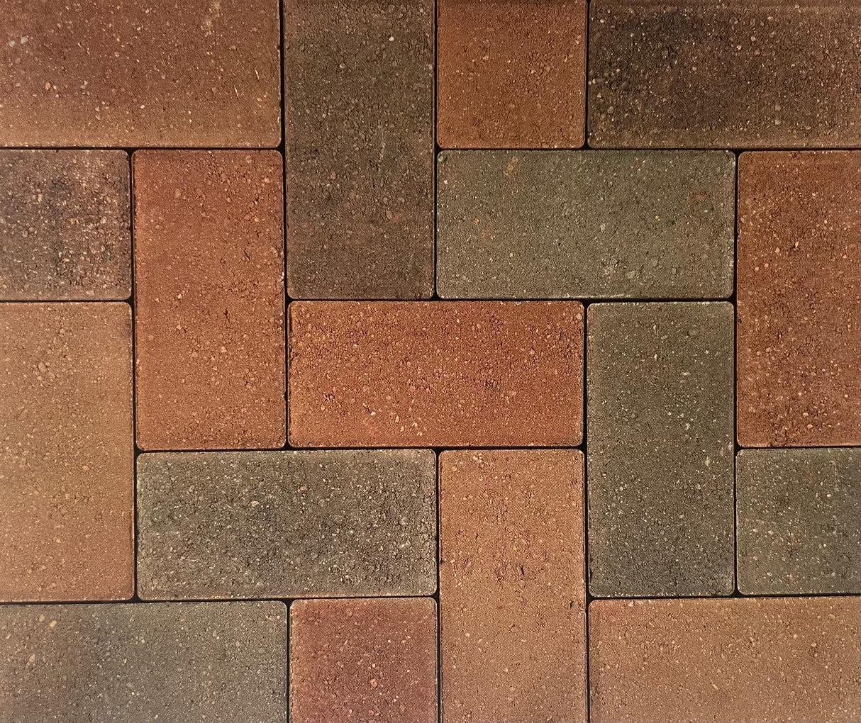 Stone Pavers - Holland Series - 60mm - Michigan