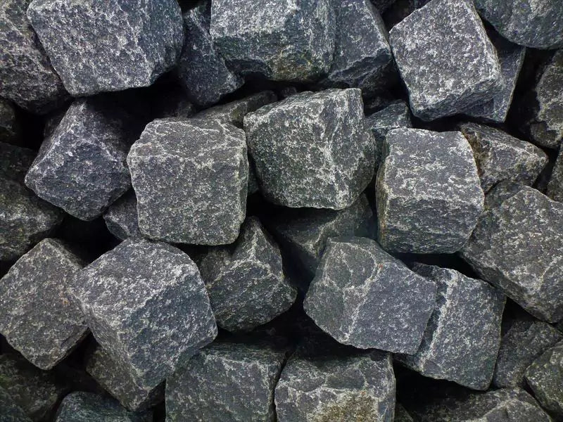 Belgian Cobblestones - New Jersey