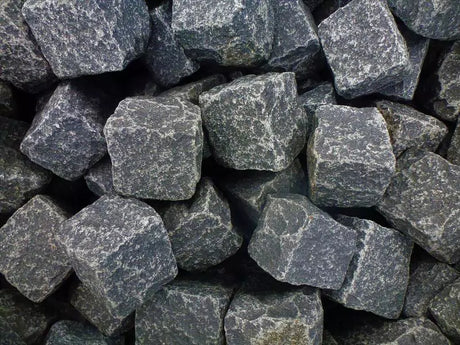 Belgian Cobblestones - New Jersey