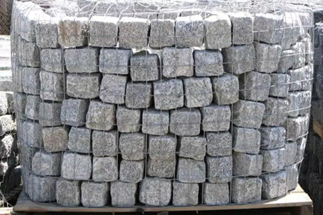 Belgian Cobblestones - New Jersey