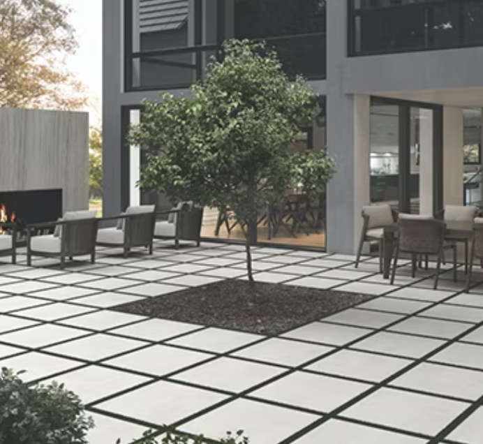 Daltile® Pavers - Concrete Look - Tennessee