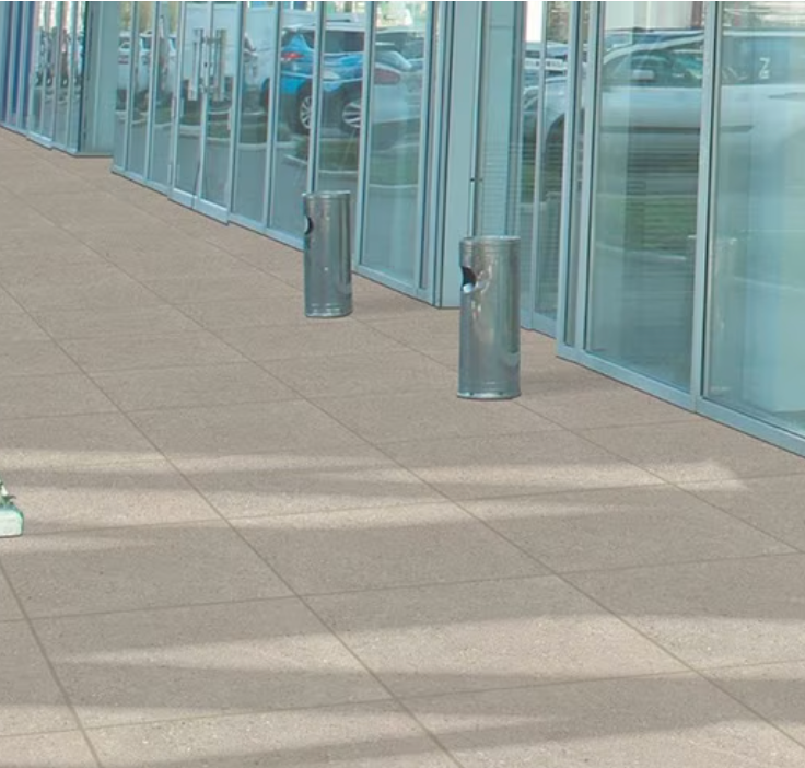 Daltile® Pavers - French Limestone Look - Tennessee