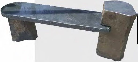 Stone Furniture - Florida