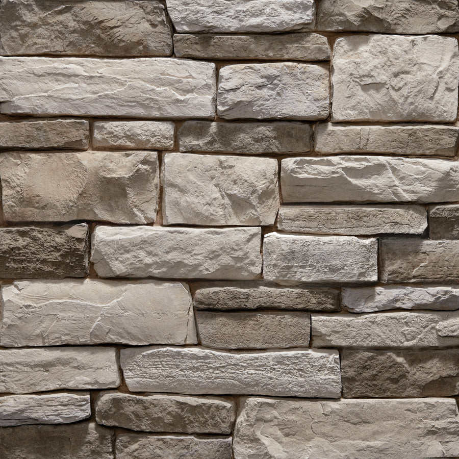 Dutch Quality Stone® - Weather Ledge Veneer - Massachusetts