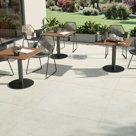 Banas Stones® 3/4" Thick Porcelain Grande Range Pavers - Ontario