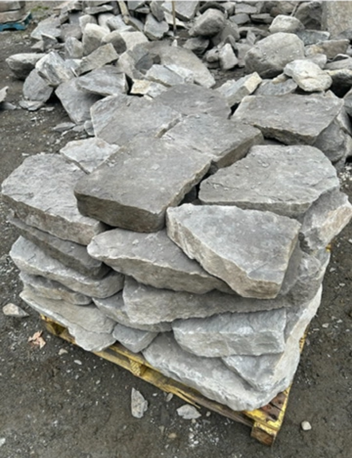 Patio Stone - Basalt - British Columbia