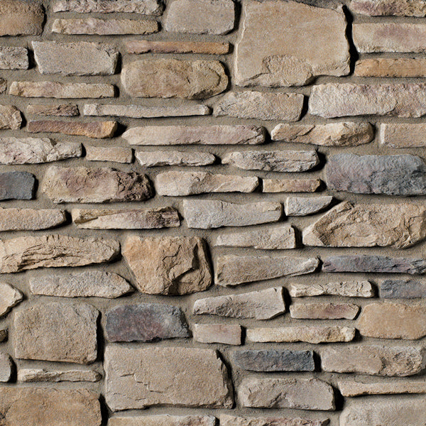 Cultured Stone® - Del Mare Ledgestone Veneer - Massachusetts