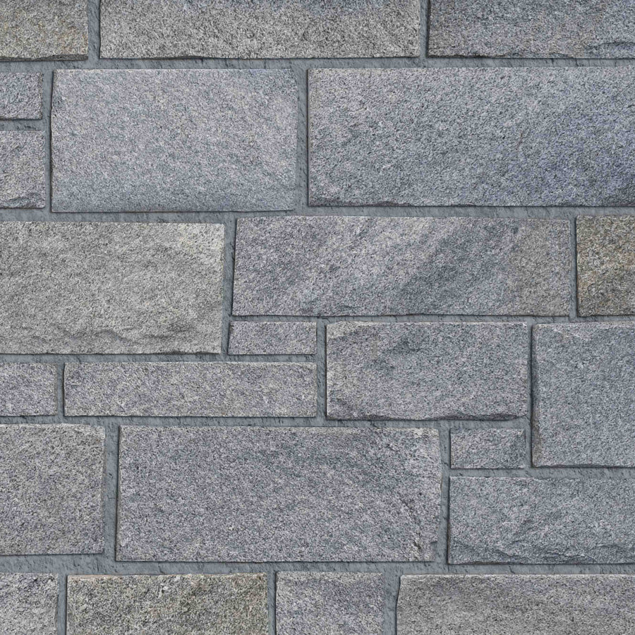 Pangaea® Natural Stone - Atlas Strip Veneer - Massachusetts