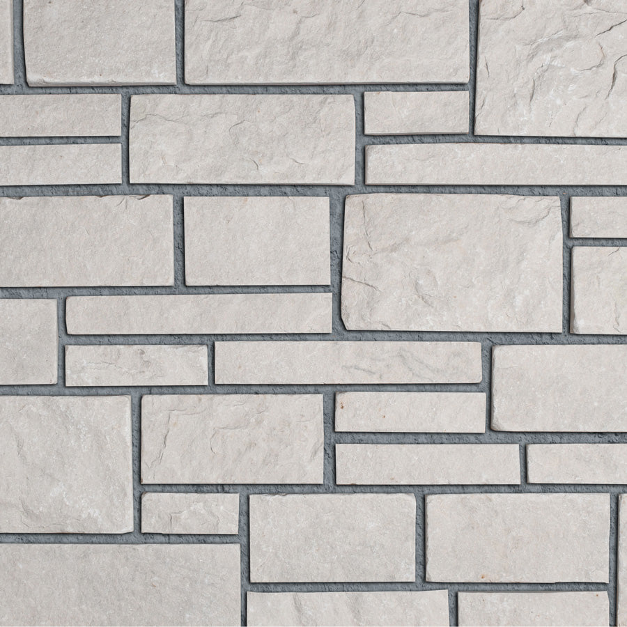 Pangaea® Natural Stone - 3 Course Ashlar Veneer - Massachusetts