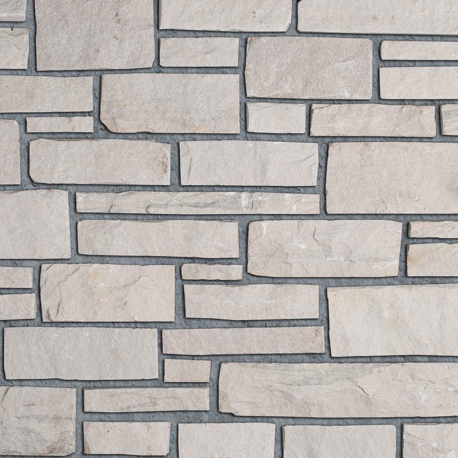 Pangaea® Natural Stone - Ledgestone Veneer - Massachusetts