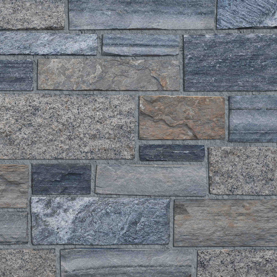 Pangaea® Natural Stone - Atlas Strip Veneer - Massachusetts