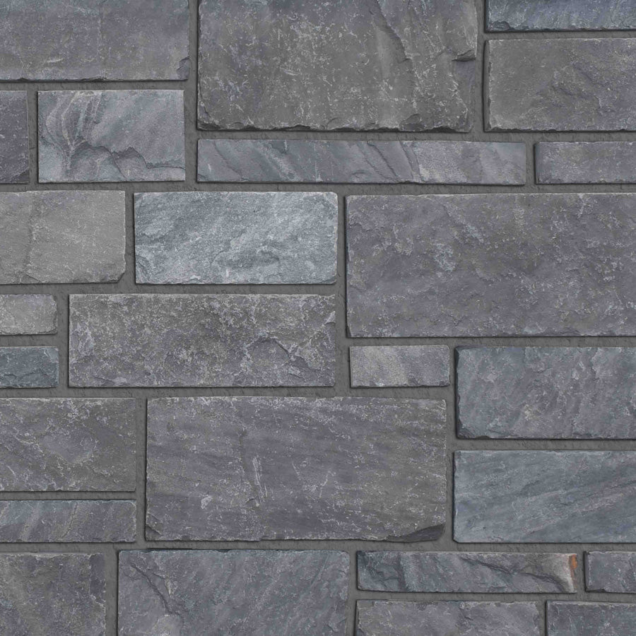 Pangaea® Natural Stone - 3 Course Ashlar Veneer - Massachusetts