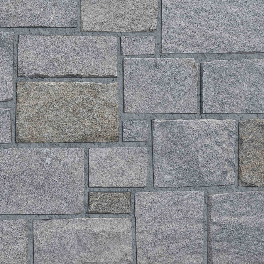 Pangaea® Natural Stone - Roman Castle Veneer - Massachusetts