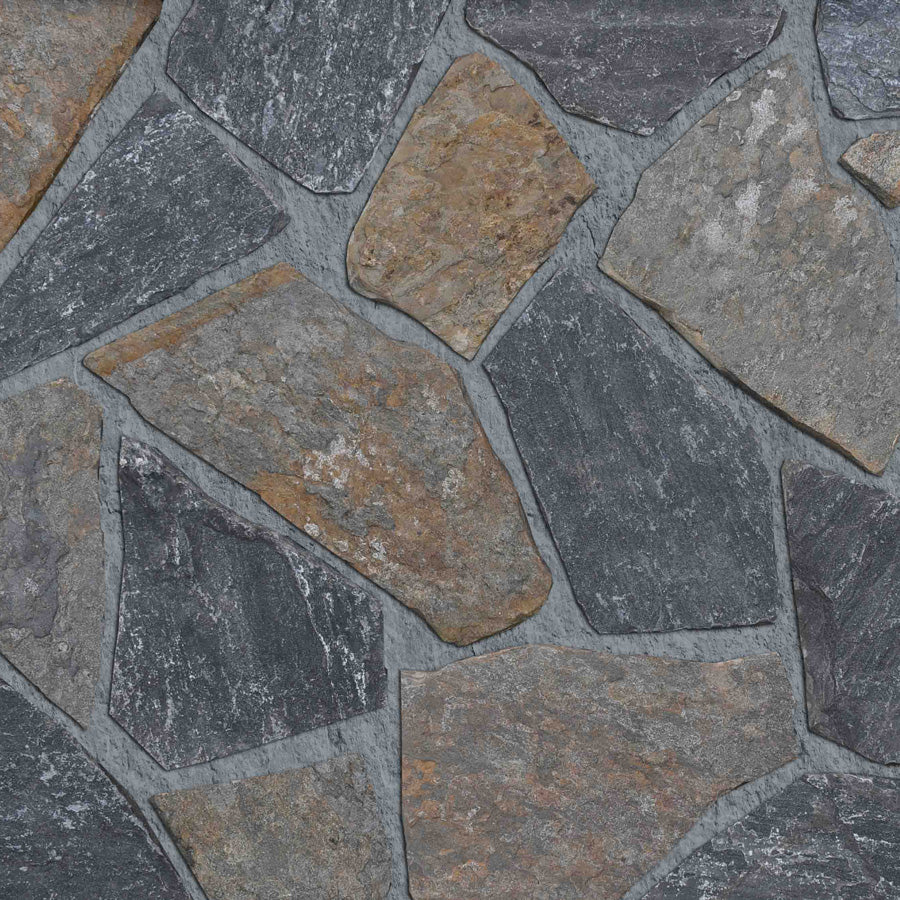 Pangaea® Natural Stone - Fieldstone Veneer - Massachusetts