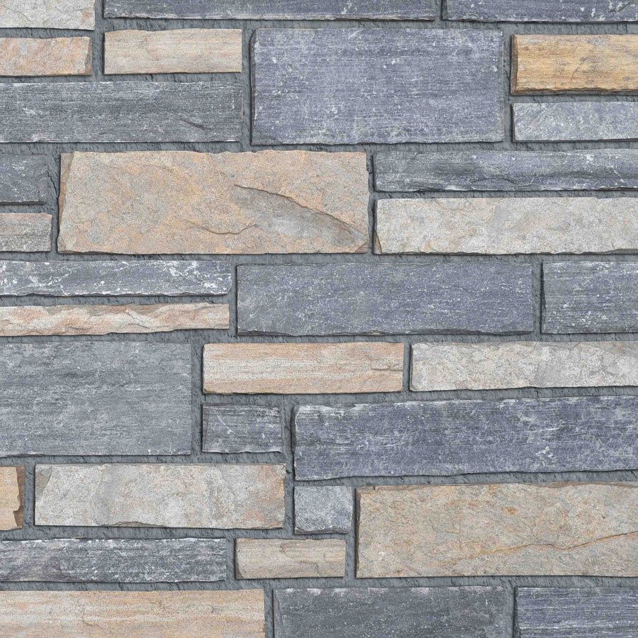 Pangaea® Natural Stone - Ledgestone Veneer - Massachusetts