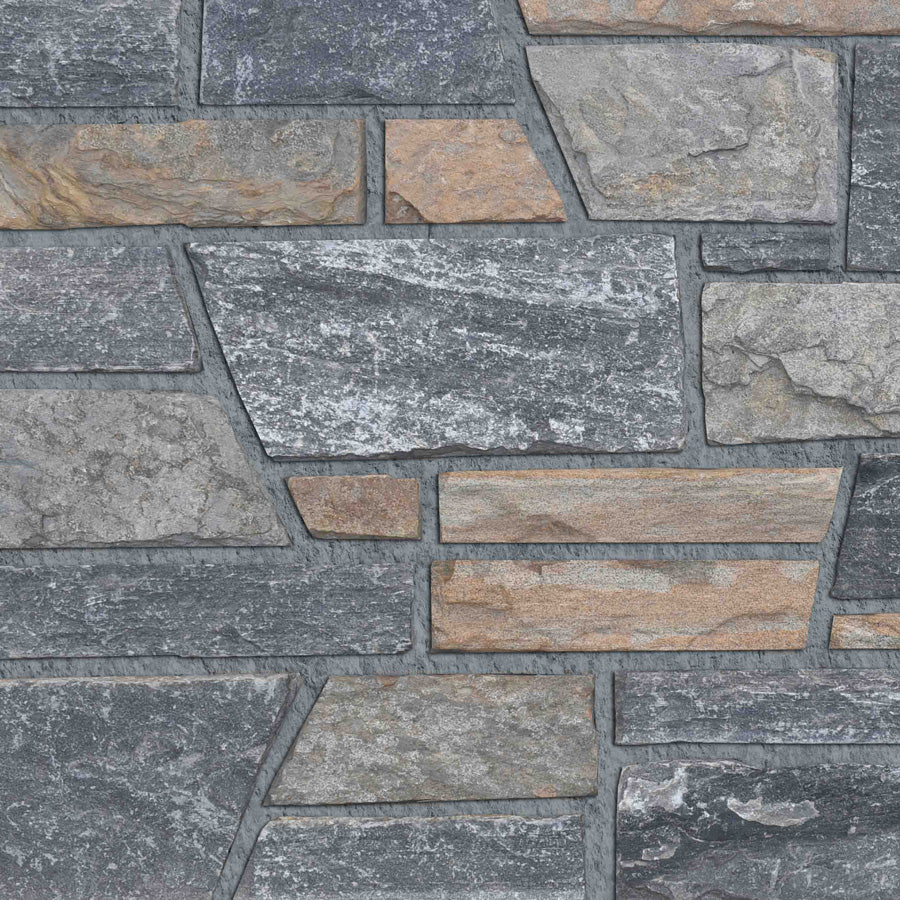 Pangaea® Natural Stone - Quarry Ledge Veneer - Massachusetts