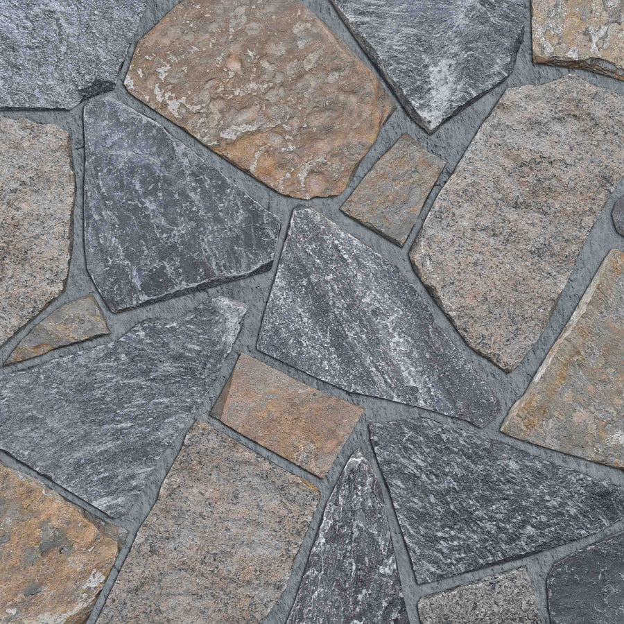 Pangaea® Natural Stone - Fieldstone Veneer - Massachusetts