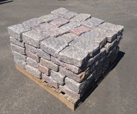 Belgian Cobblestones - New Jersey