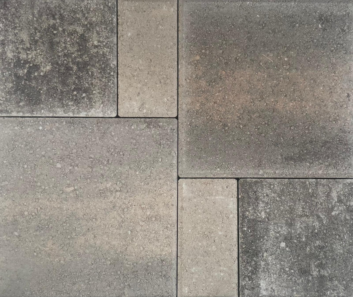 Stone Pavers - Holland Series - 60mm - Michigan