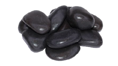 Exotic Natural Pebbles - California
