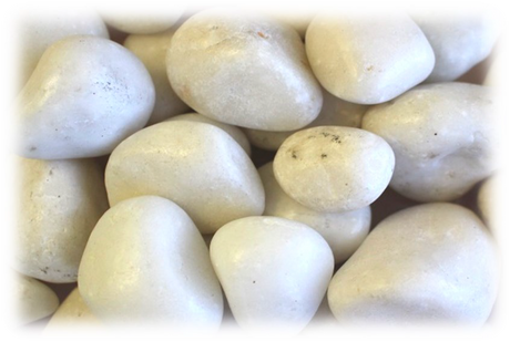 Exotic Natural Pebbles - California