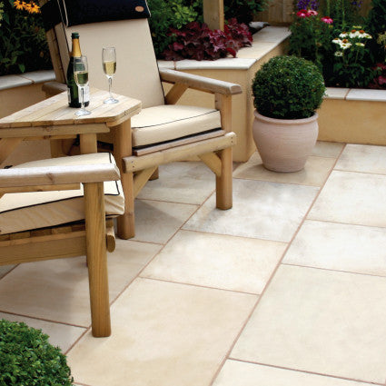 Premiastone™ Patio Pavers Gauged - 3/4" Project Packs