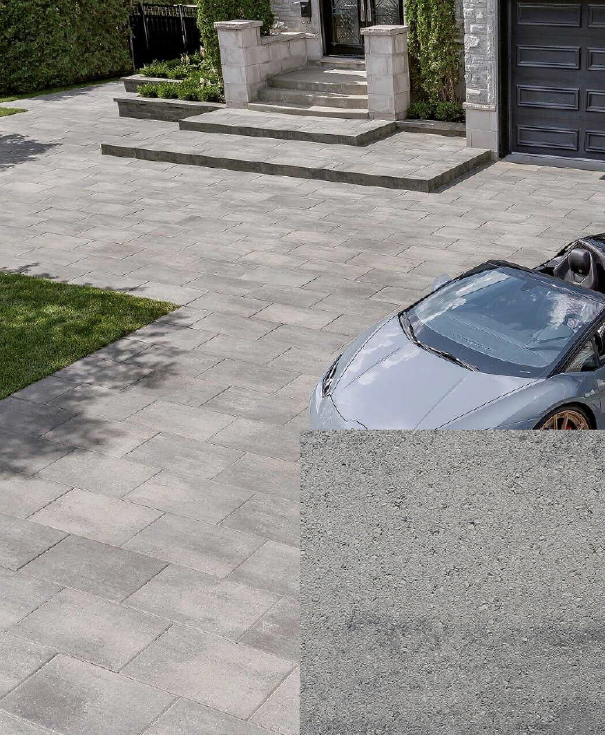 Rinox® - Driveway Pavers - Ontario