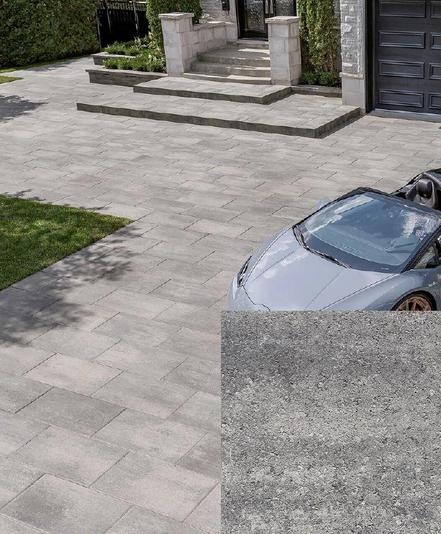 Rinox® - Driveway Pavers - Ontario