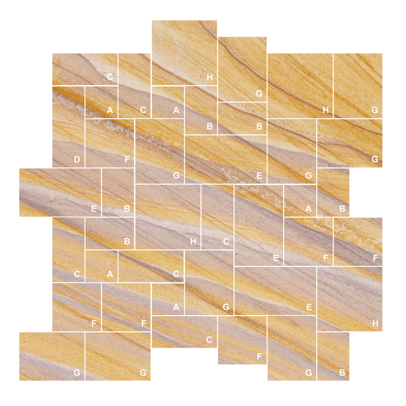 Pavers (Southwest) - California