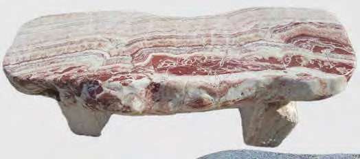 Stone Furniture - Florida