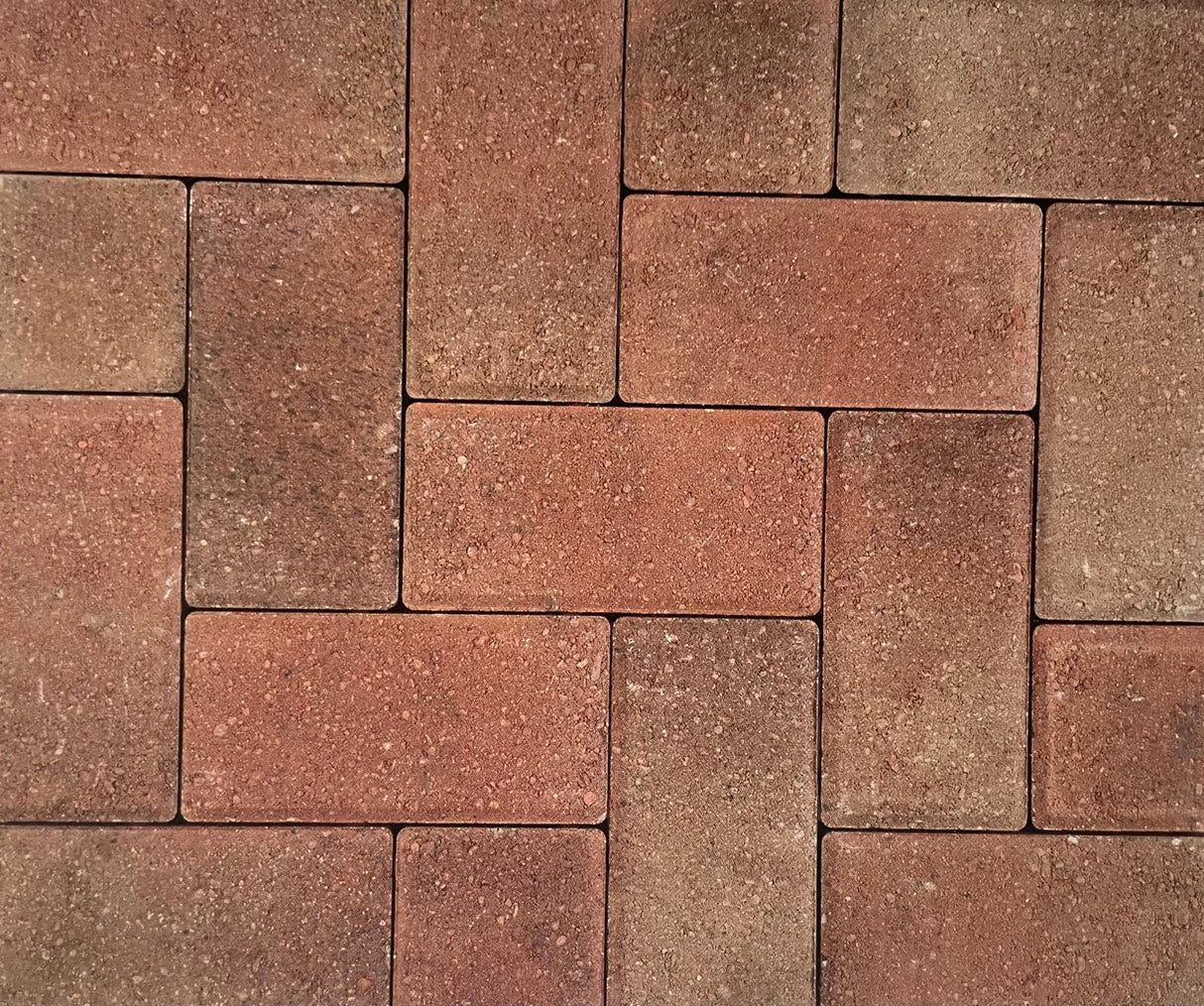 Stone Pavers - Holland Series - 60mm - Michigan