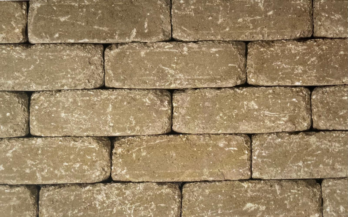 Retaining Walls - Glenstone Old World Series - Michigan