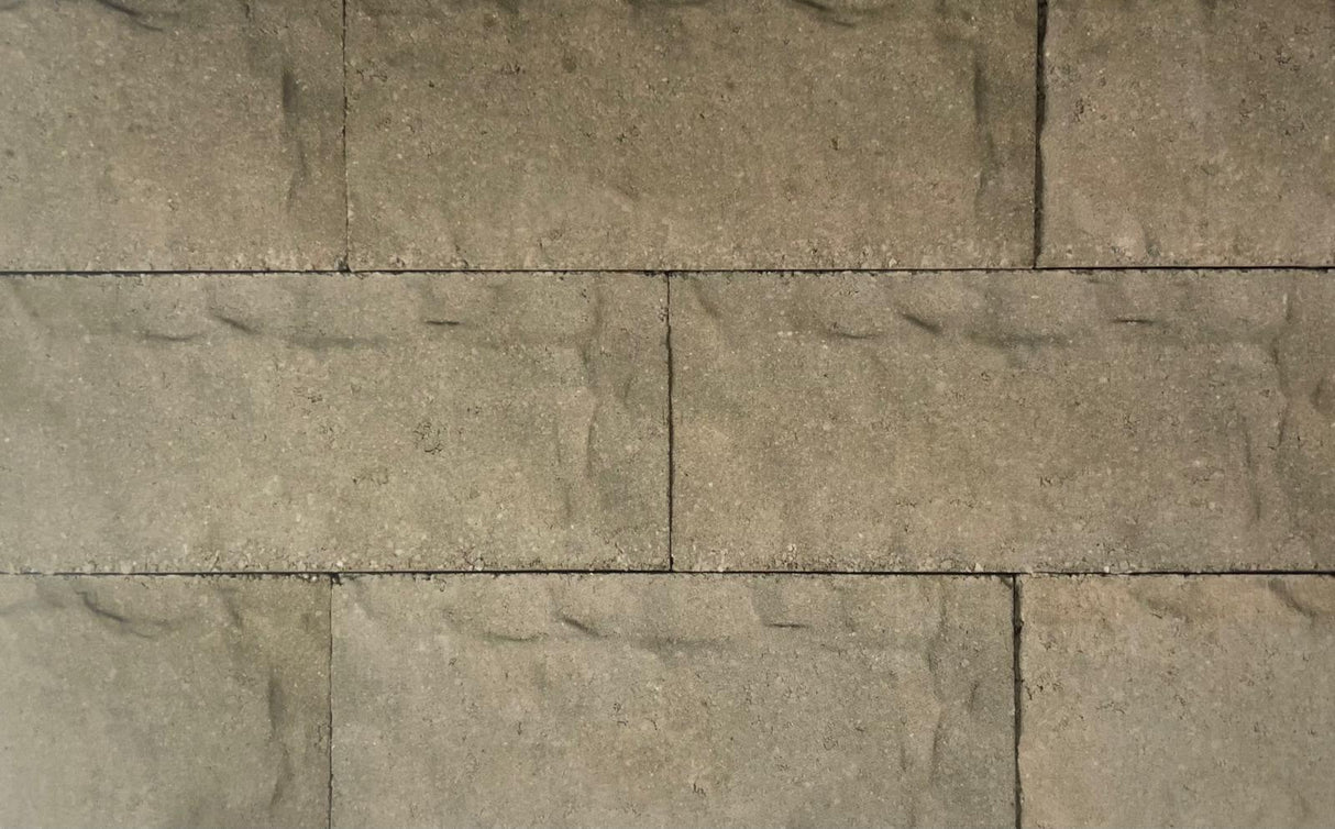 Compac Retaining Walls - Hewnstone Series - Michigan