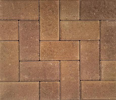 Stone Pavers - Holland Series - 60mm - Michigan