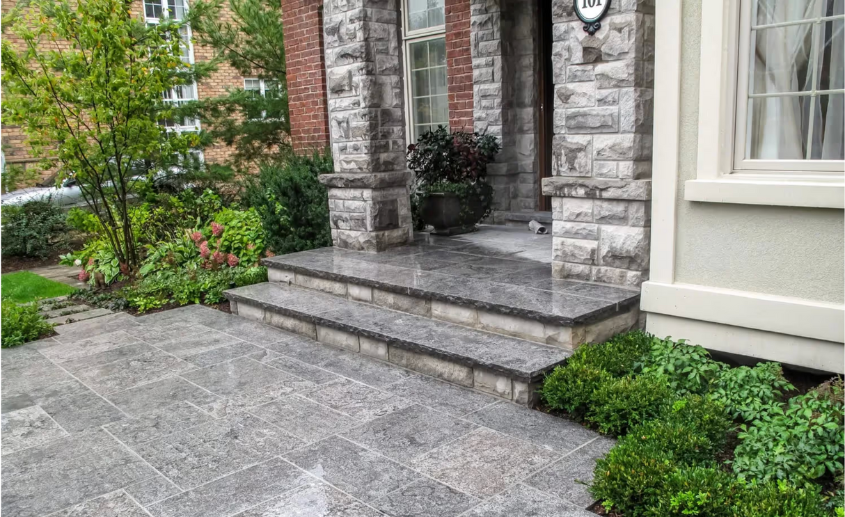 Stone Pavers - 1" Thick, 24" X 24" - Ontario