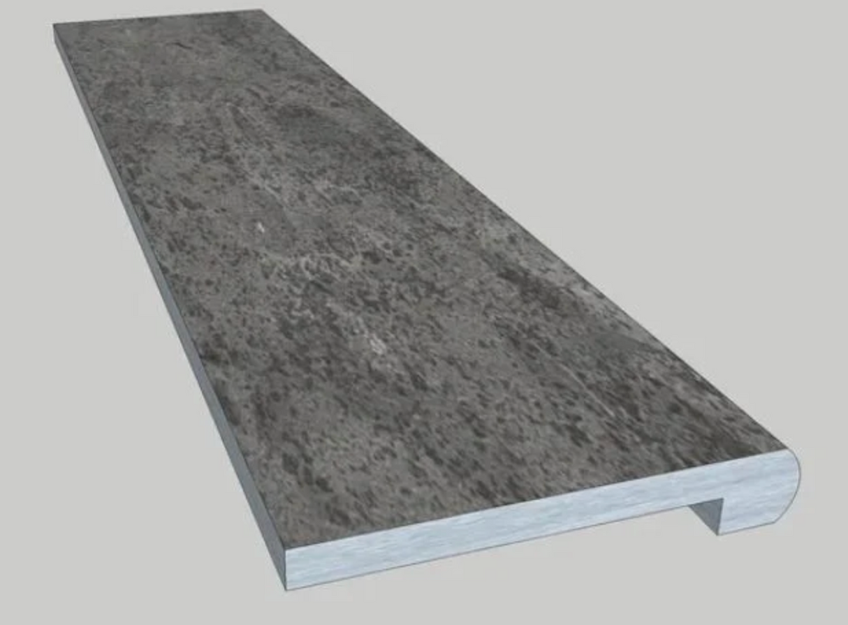 Banas Stones® Coping (Bullnosed Rebated) - Ontario