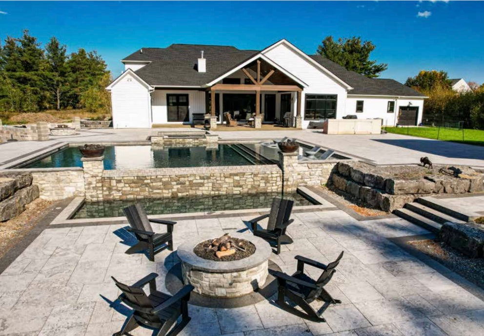 Banas Stones® Pavers - 18" X 24" - Ontario