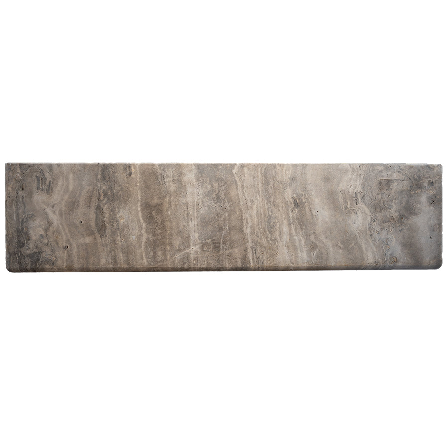 Aura Natural Landscapes - 2" Thick Full Bullnose Coping - Massachusetts